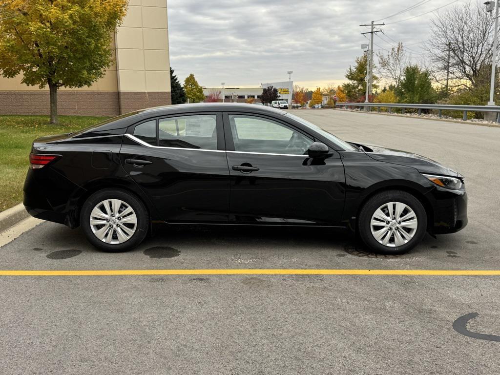 new 2025 Nissan Sentra car, priced at $21,225