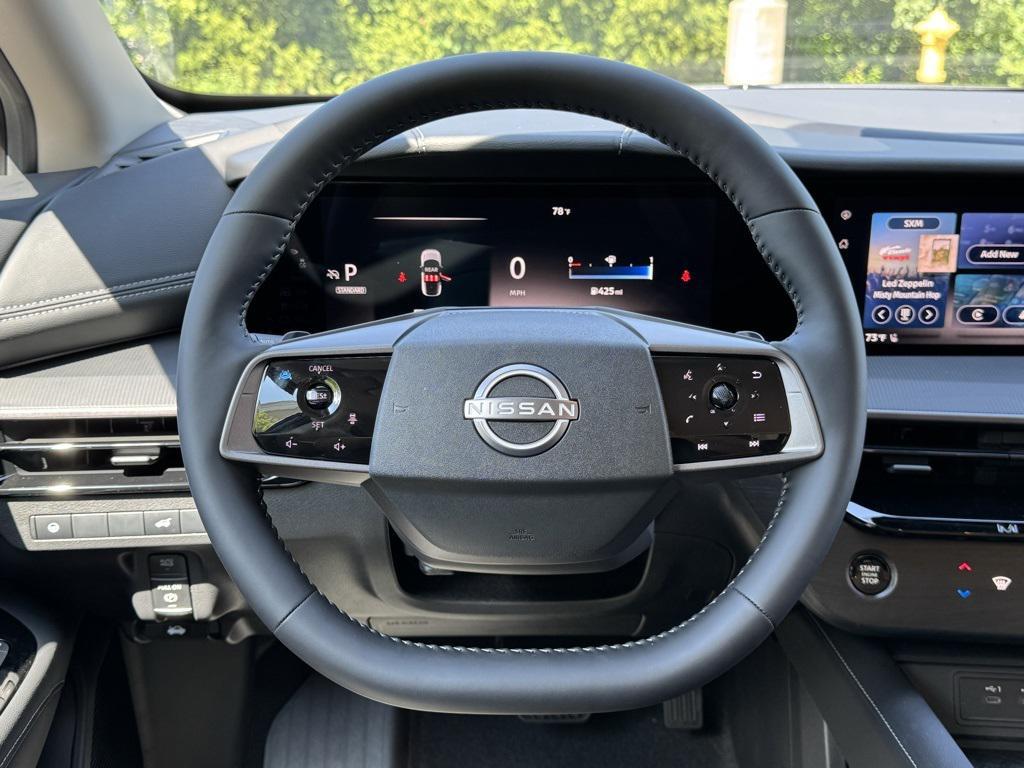 new 2025 Nissan Murano car, priced at $35,164