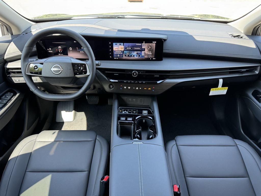 new 2025 Nissan Murano car, priced at $35,164