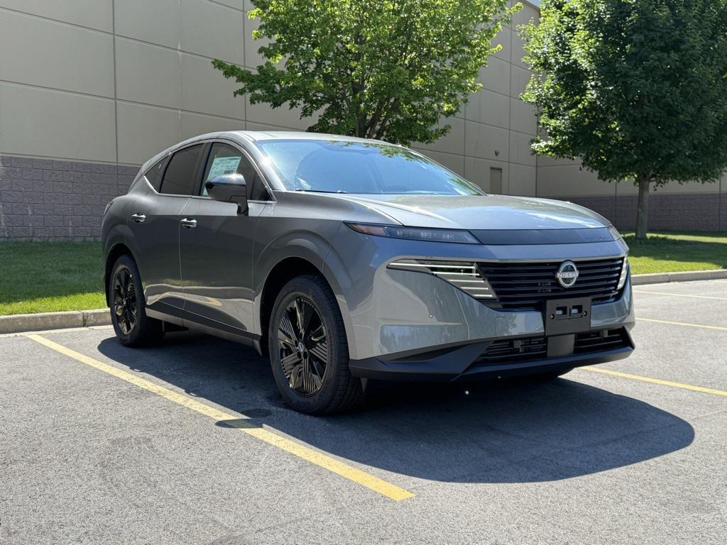 new 2025 Nissan Murano car, priced at $35,164