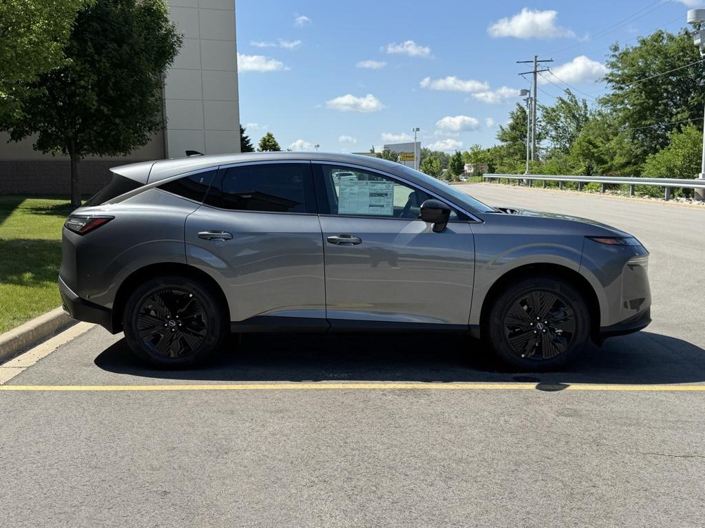 new 2025 Nissan Murano car, priced at $35,164