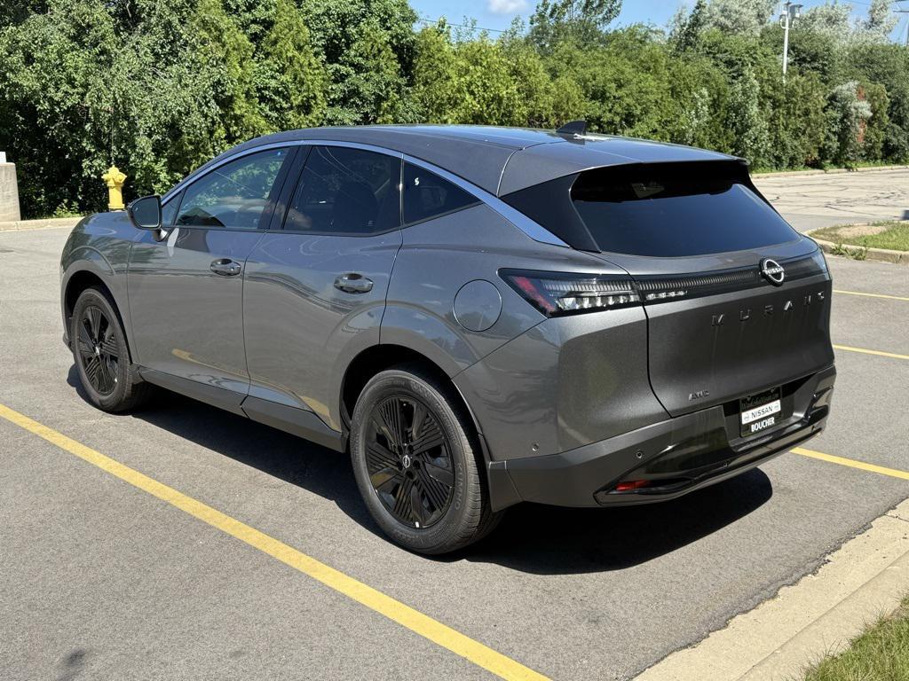 new 2025 Nissan Murano car, priced at $35,164