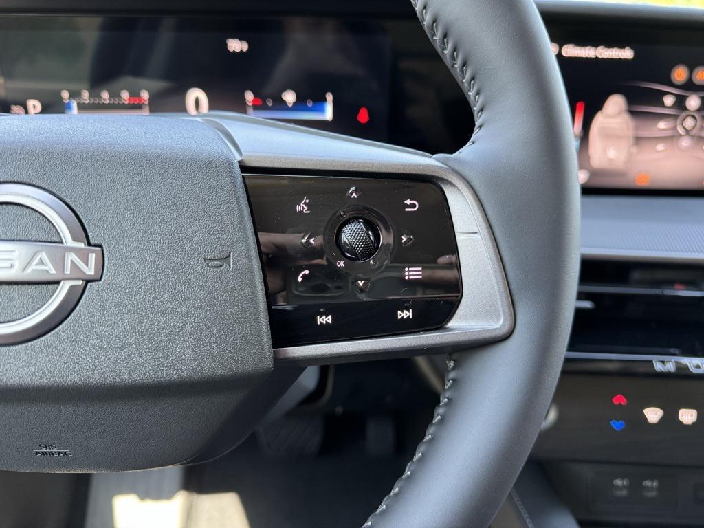 new 2025 Nissan Murano car, priced at $35,164