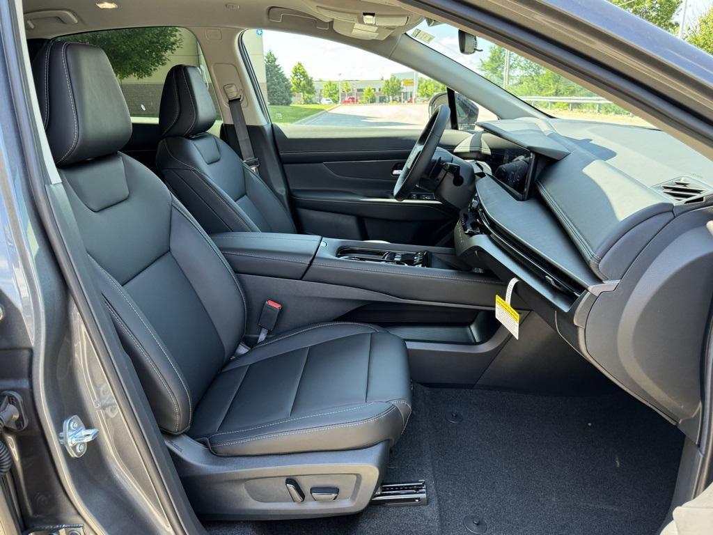 new 2025 Nissan Murano car, priced at $35,164