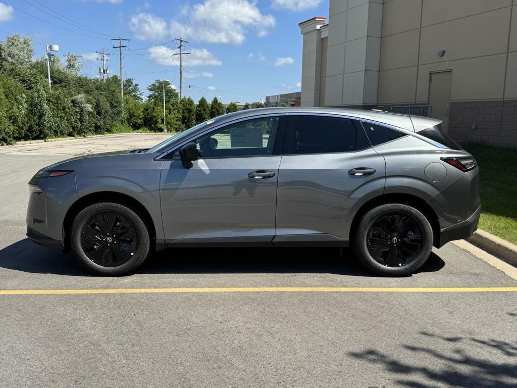 new 2025 Nissan Murano car, priced at $35,164