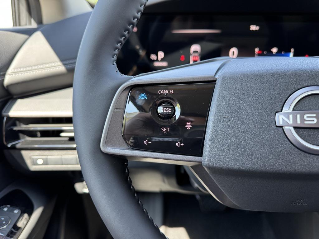 new 2025 Nissan Murano car, priced at $35,164