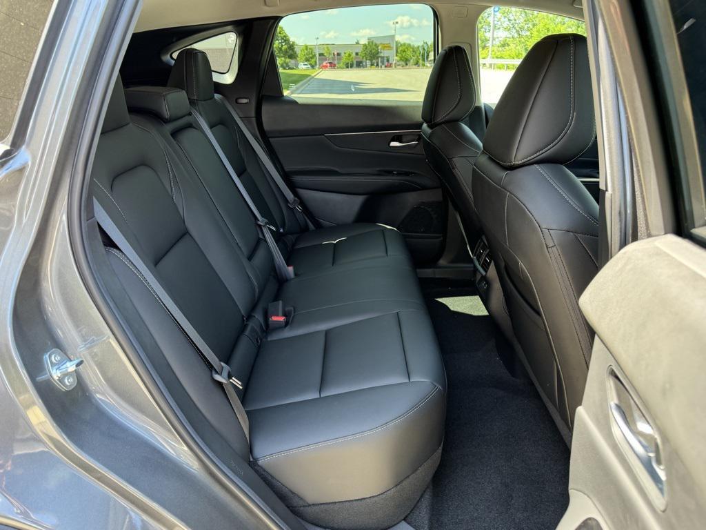 new 2025 Nissan Murano car, priced at $35,164