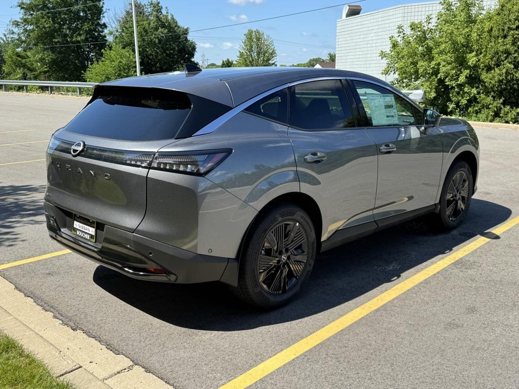 new 2025 Nissan Murano car, priced at $35,164