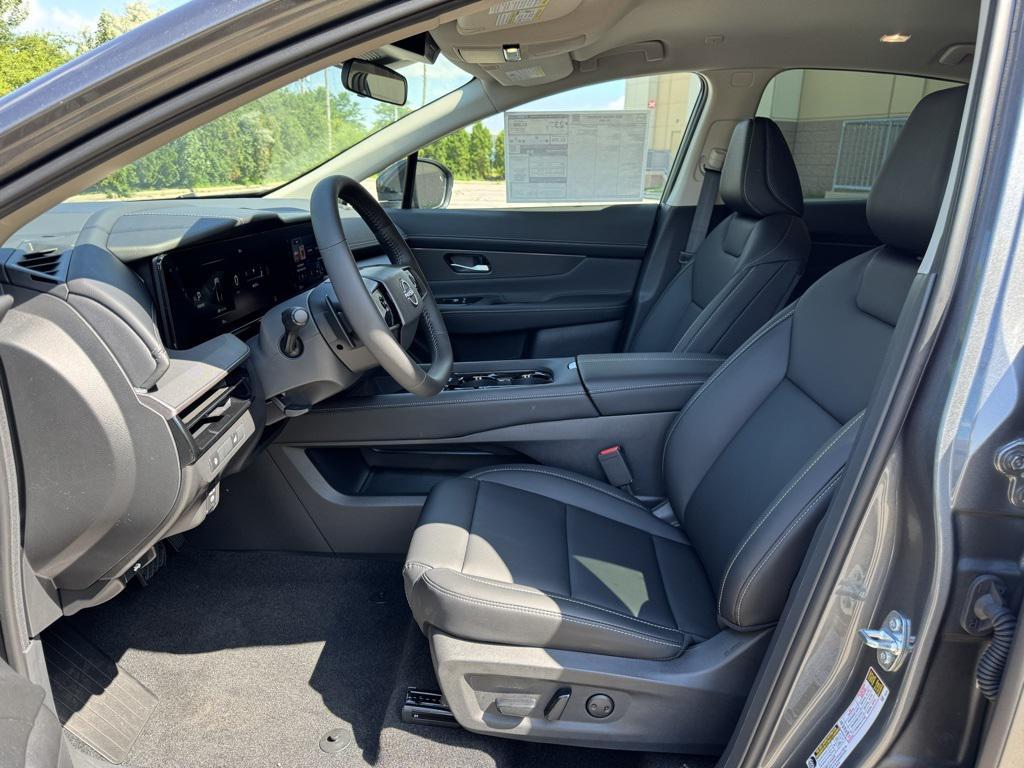 new 2025 Nissan Murano car, priced at $35,164