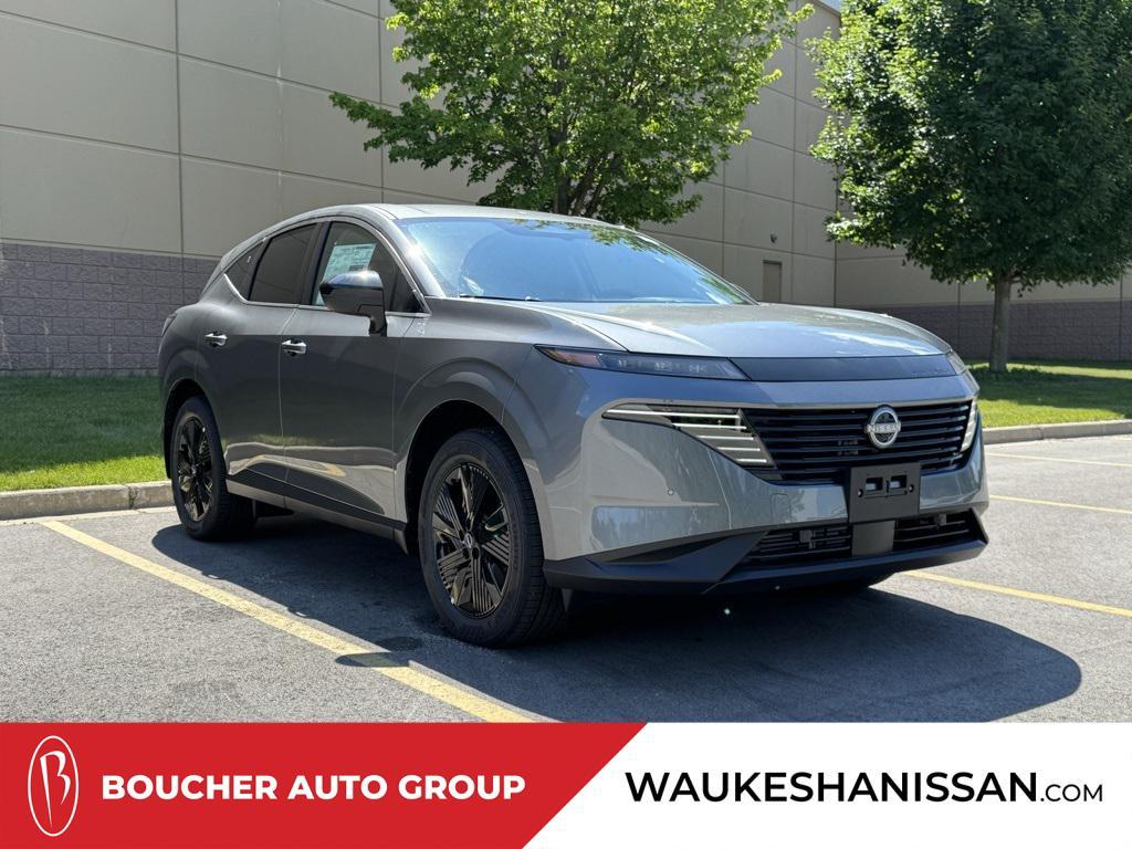 new 2025 Nissan Murano car, priced at $34,506