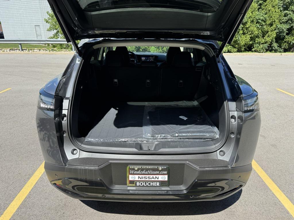 new 2025 Nissan Murano car, priced at $35,164