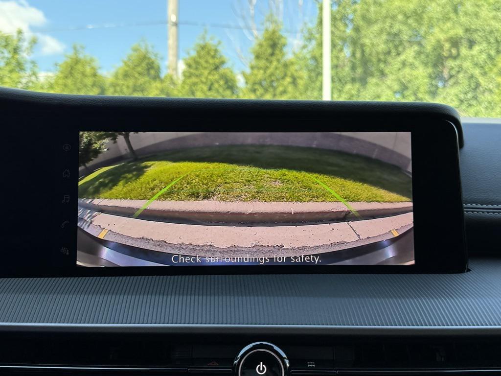 new 2025 Nissan Murano car, priced at $35,164