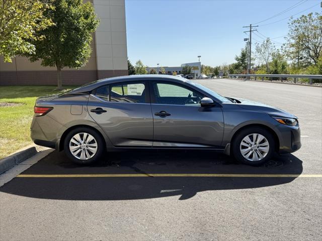 new 2025 Nissan Sentra car, priced at $21,051