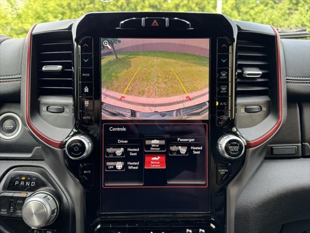 used 2019 Ram 1500 car, priced at $33,995