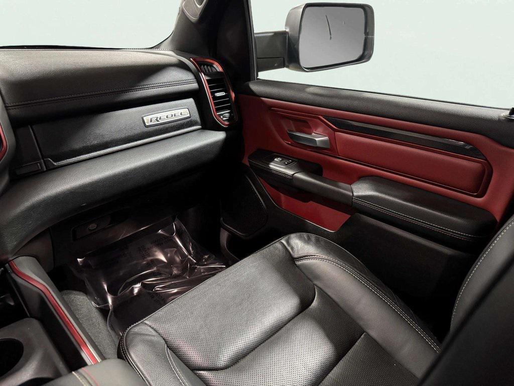 used 2019 Ram 1500 car, priced at $29,989