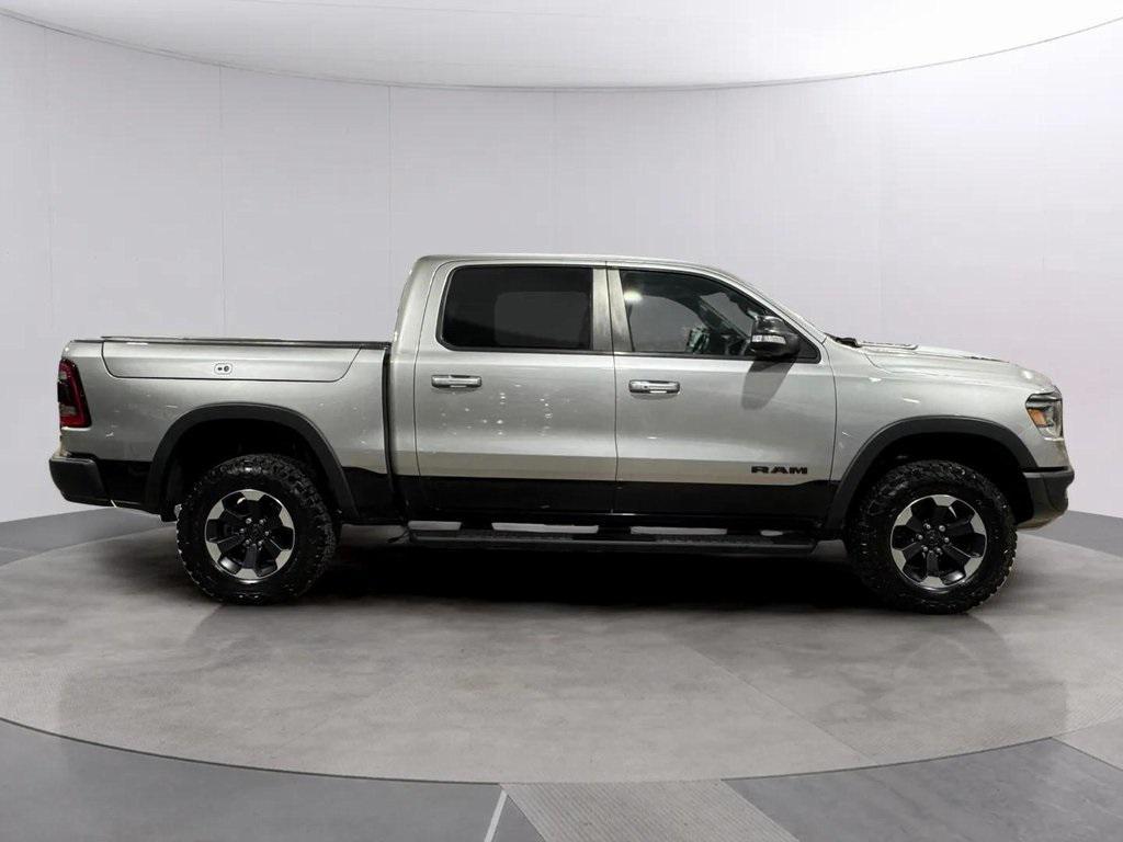 used 2019 Ram 1500 car, priced at $29,989