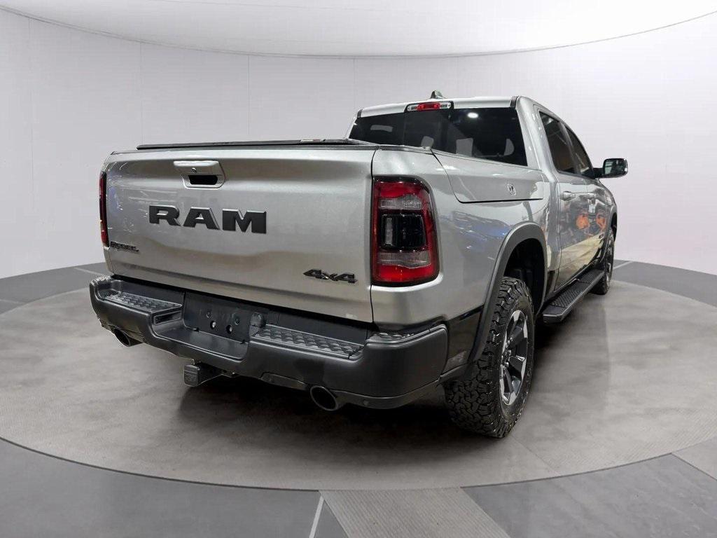 used 2019 Ram 1500 car, priced at $29,989