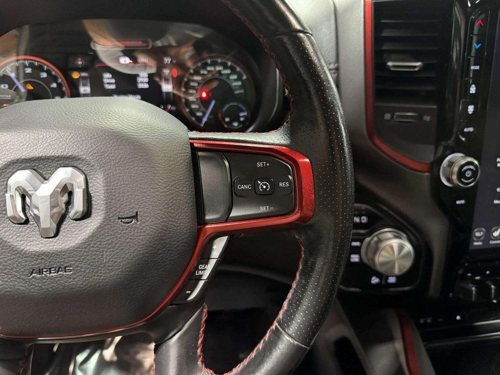 used 2019 Ram 1500 car, priced at $29,989