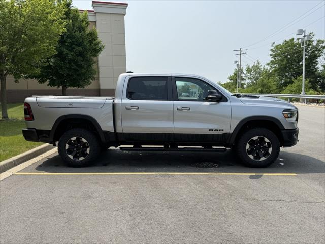 used 2019 Ram 1500 car, priced at $33,995