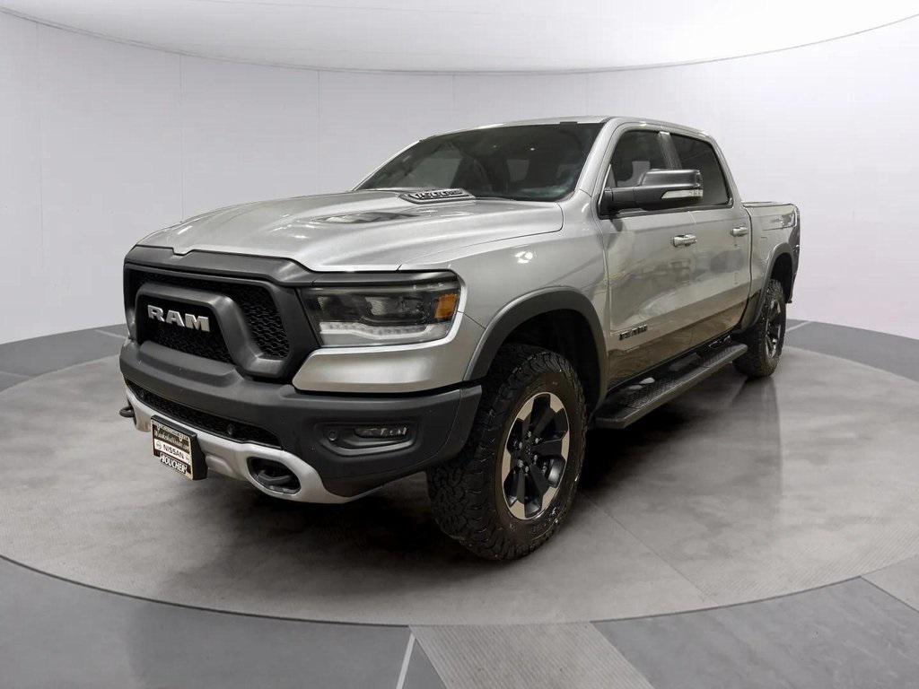 used 2019 Ram 1500 car, priced at $29,989