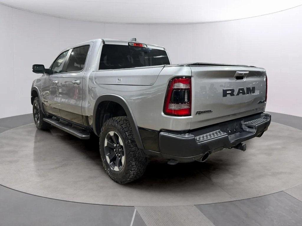 used 2019 Ram 1500 car, priced at $29,989