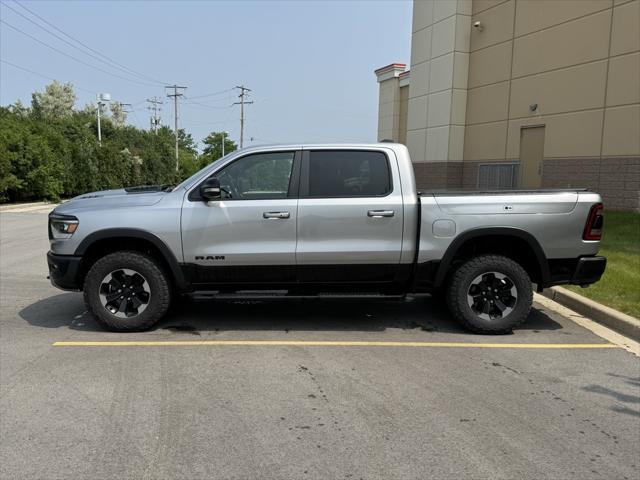 used 2019 Ram 1500 car, priced at $33,995