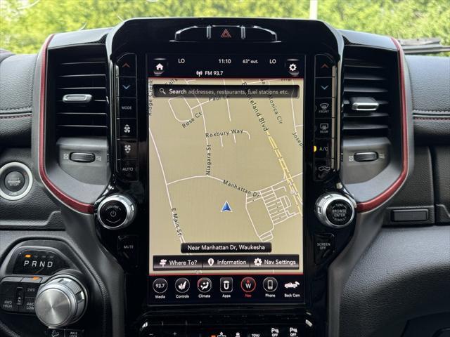 used 2019 Ram 1500 car, priced at $33,995