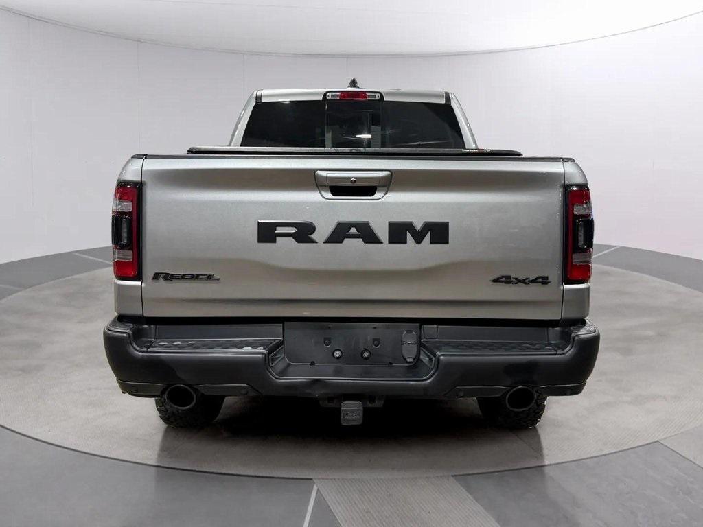 used 2019 Ram 1500 car, priced at $29,989