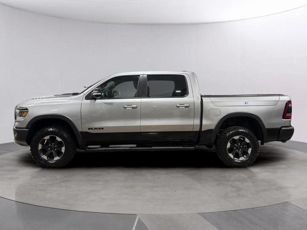 used 2019 Ram 1500 car, priced at $29,989
