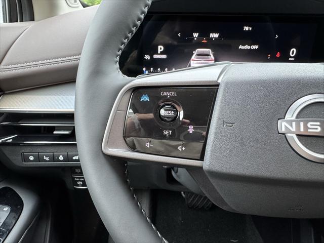 new 2025 Nissan Murano car, priced at $50,281
