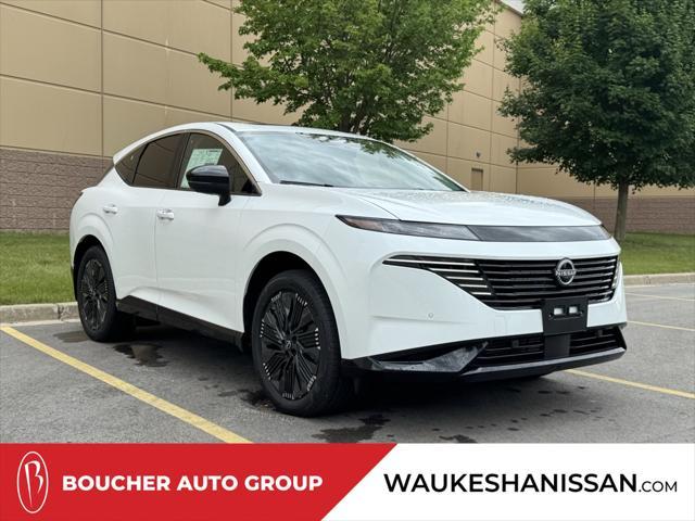 new 2025 Nissan Murano car, priced at $50,281