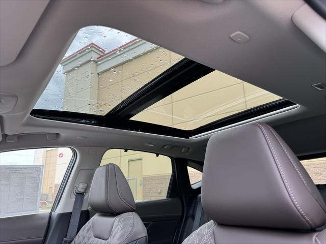 new 2025 Nissan Murano car, priced at $50,281