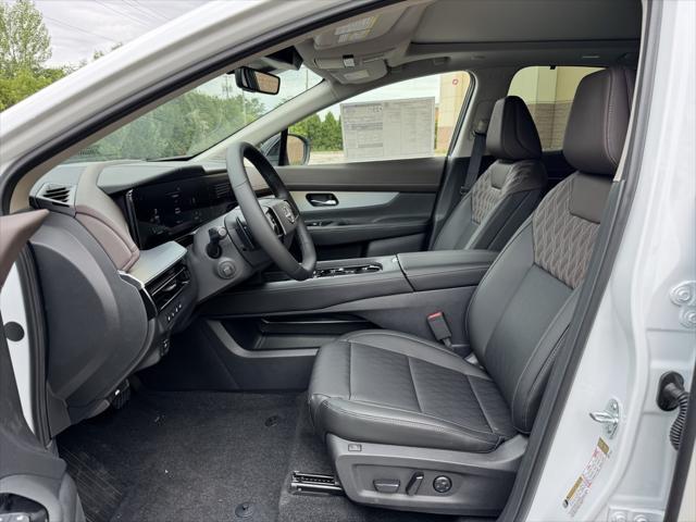 new 2025 Nissan Murano car, priced at $50,281