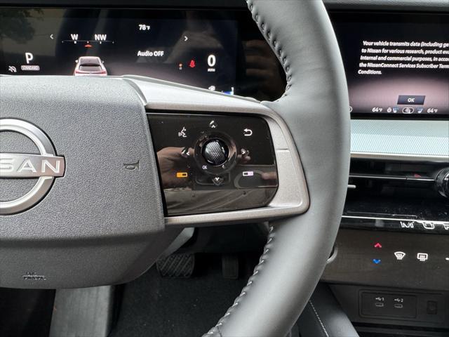 new 2025 Nissan Murano car, priced at $50,281