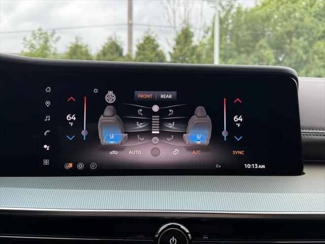 new 2025 Nissan Murano car, priced at $50,281