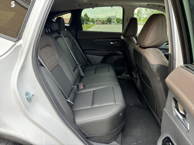 new 2025 Nissan Murano car, priced at $50,281