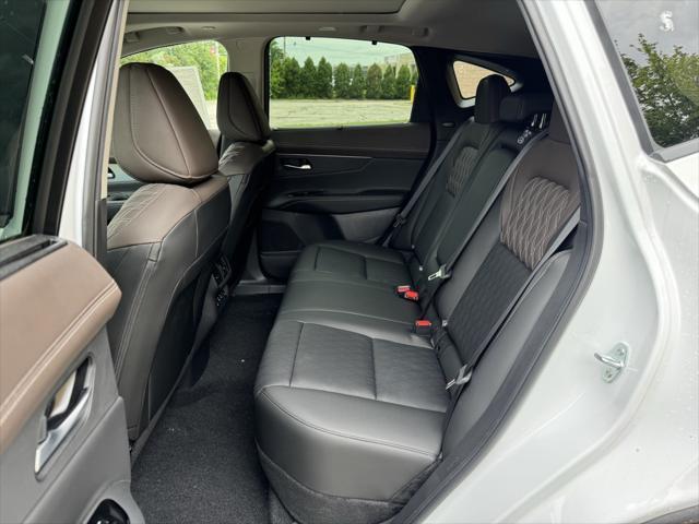new 2025 Nissan Murano car, priced at $50,281