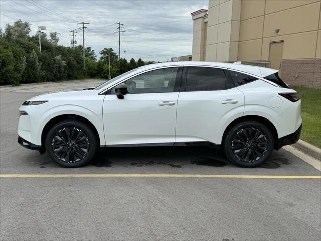 new 2025 Nissan Murano car, priced at $50,281