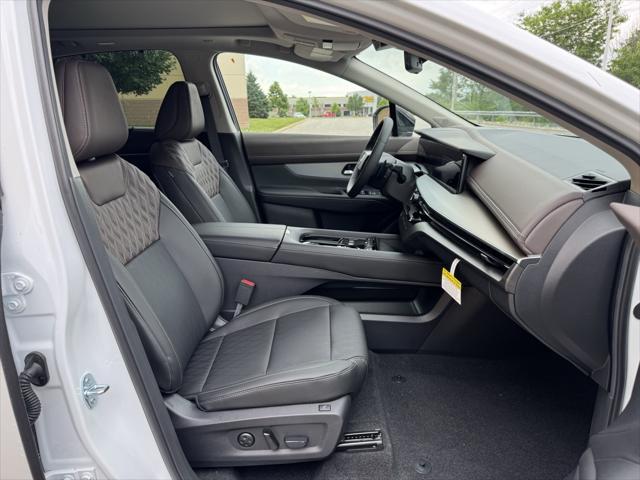 new 2025 Nissan Murano car, priced at $50,281