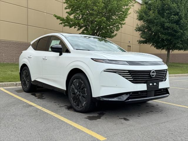 new 2025 Nissan Murano car, priced at $50,281