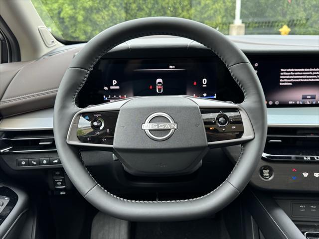 new 2025 Nissan Murano car, priced at $50,281