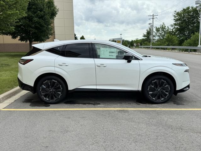 new 2025 Nissan Murano car, priced at $50,281