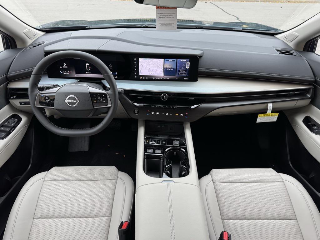 new 2026 Nissan Murano car, priced at $45,448