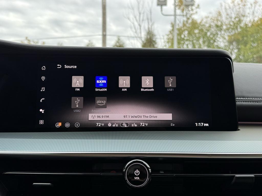 new 2026 Nissan Murano car, priced at $45,448