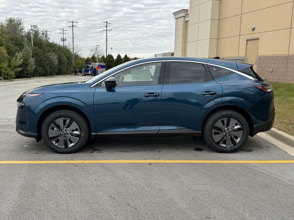 new 2026 Nissan Murano car, priced at $45,448