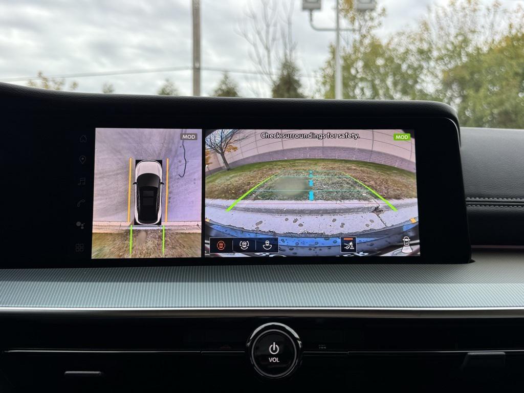 new 2026 Nissan Murano car, priced at $45,448