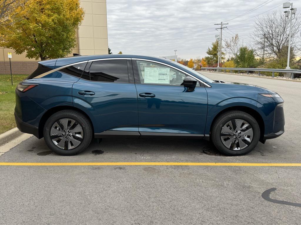 new 2026 Nissan Murano car, priced at $45,448