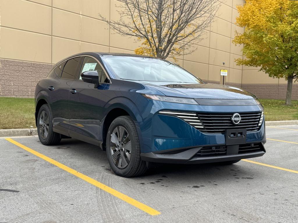 new 2026 Nissan Murano car, priced at $45,448