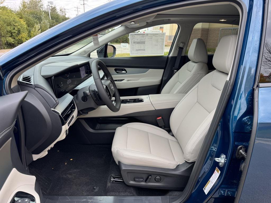 new 2026 Nissan Murano car, priced at $45,448