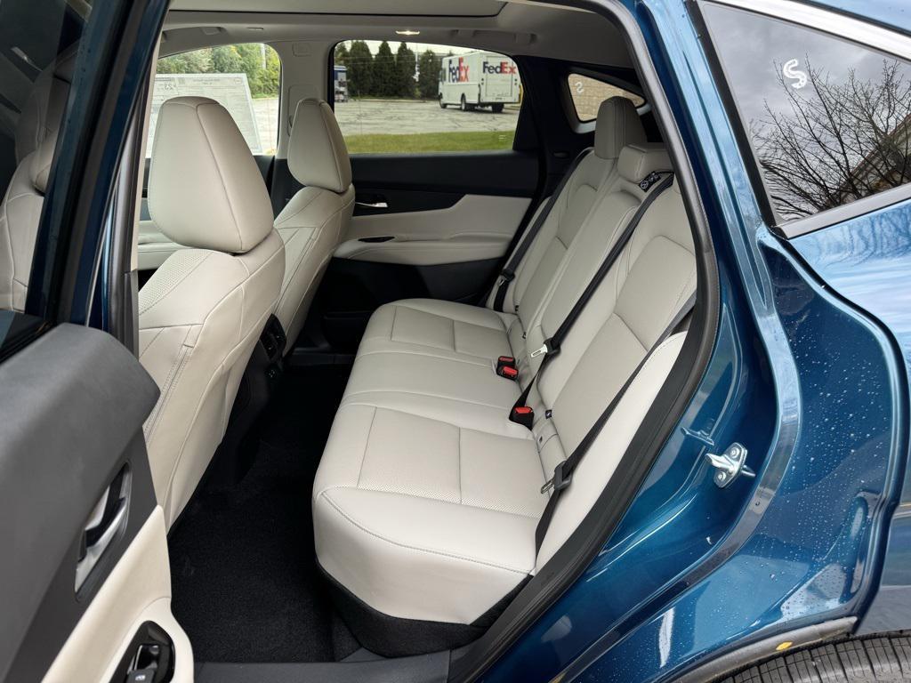 new 2026 Nissan Murano car, priced at $45,448